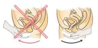 Sensitive Area: Cleansing, Care & Hygiene Rules – We never forget the correct way to clean the intimate area from front
