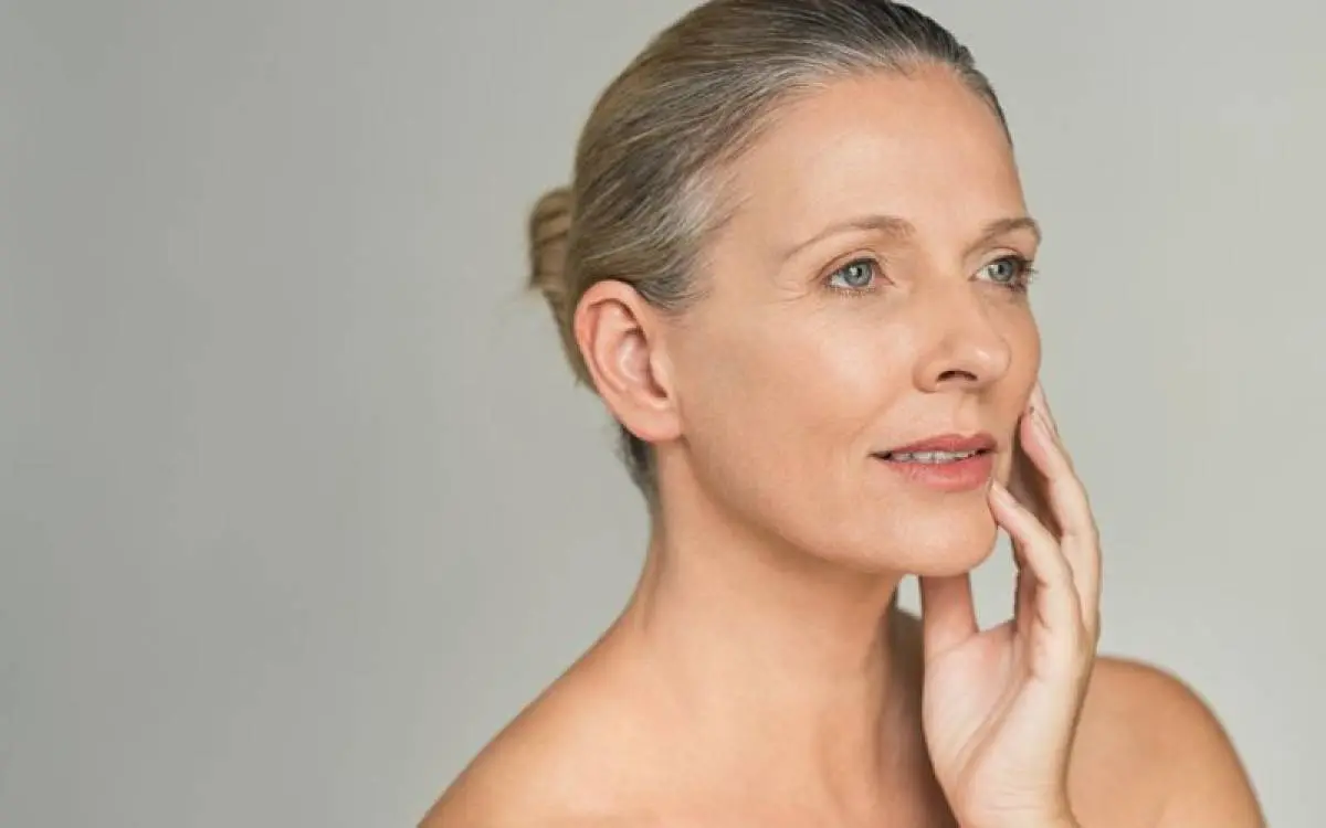 Facial Treatments in Your 50s