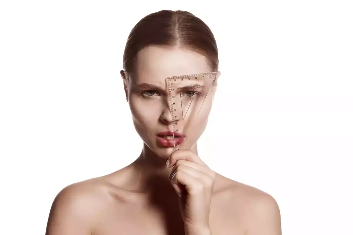 Face Golden Ratio