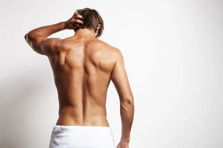 Laser Back Hair Removal: End the Razor!