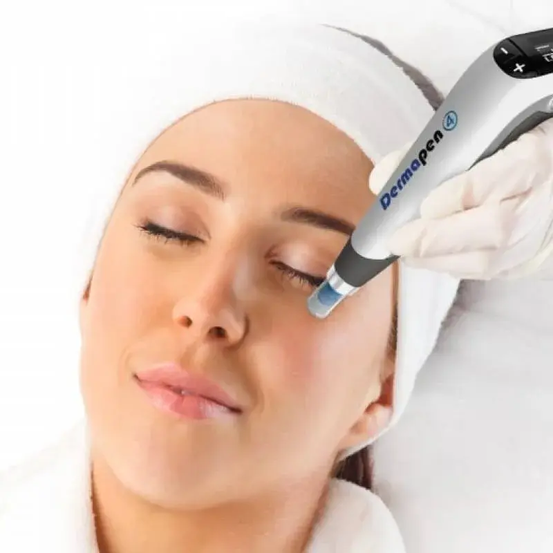 Dermapen Θεραπεία