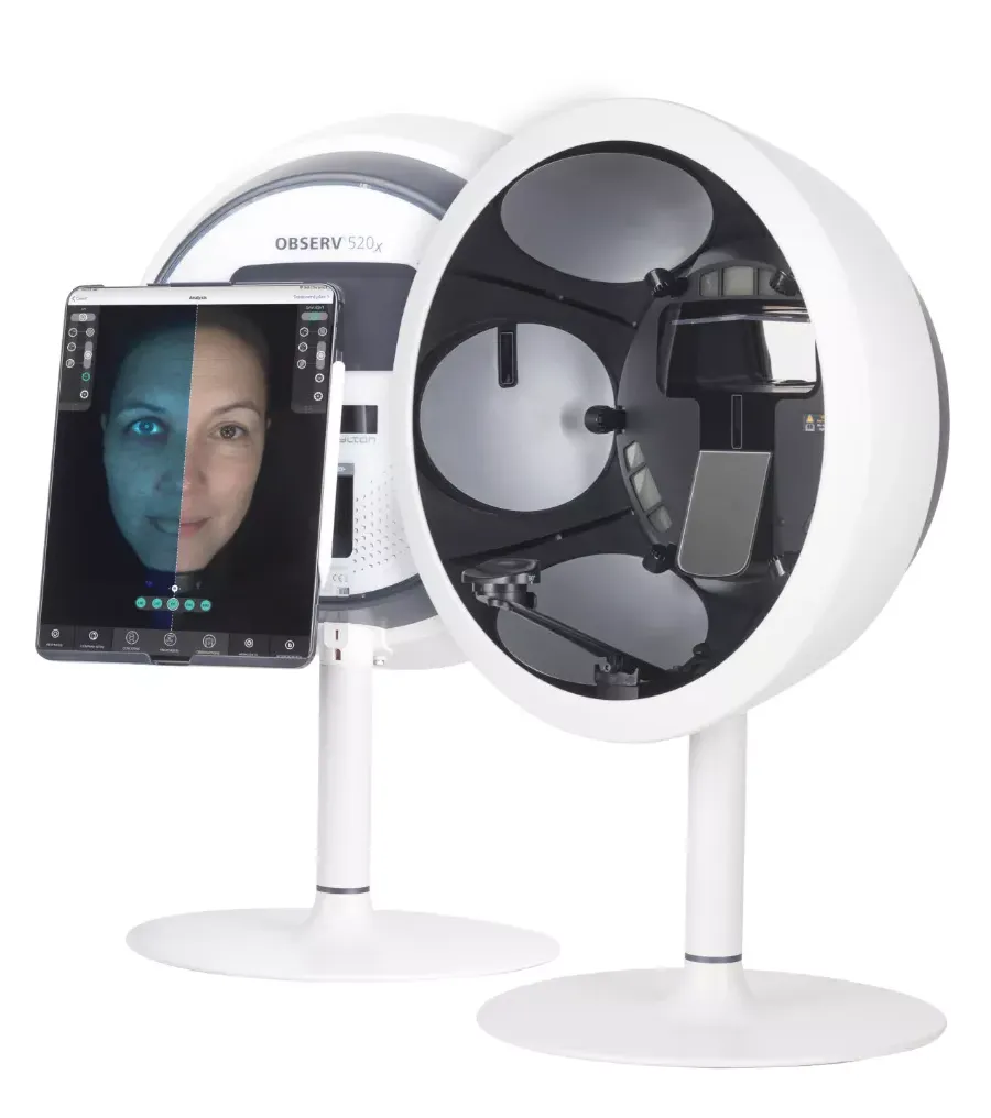 DermaScan (Skin Analysis): What it is, Procedure & Benefits