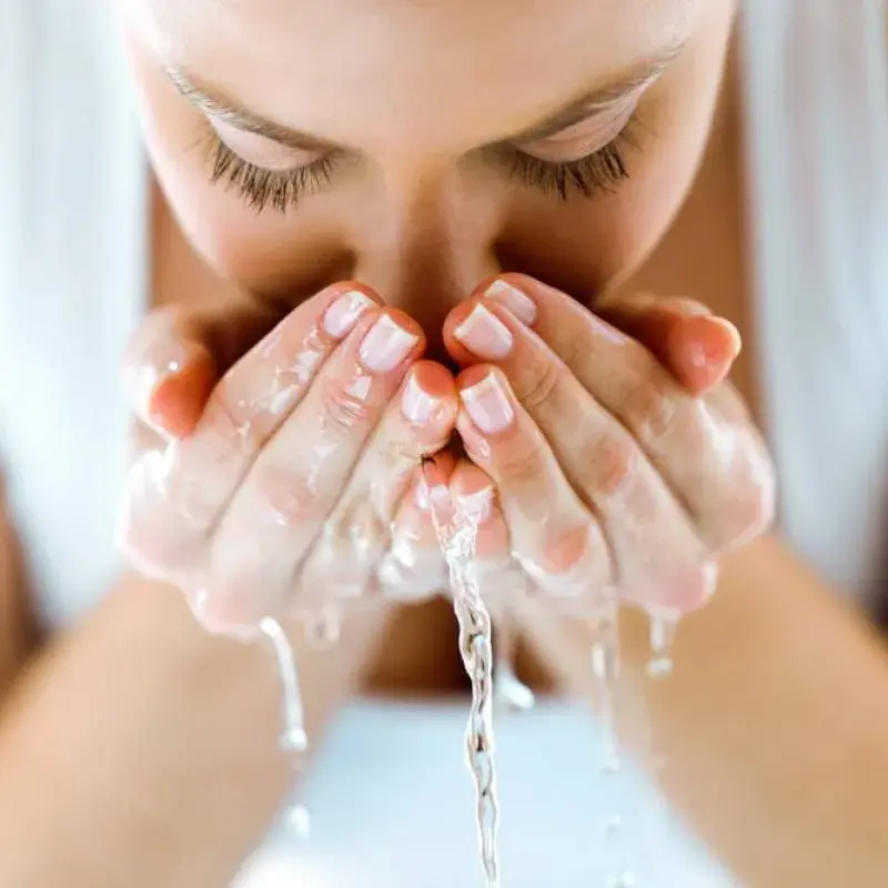 Facial Hydration
