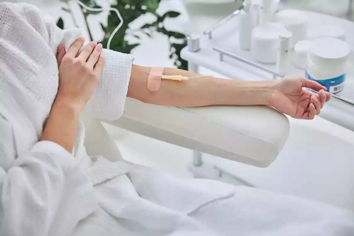 Vitamin IV Treatments