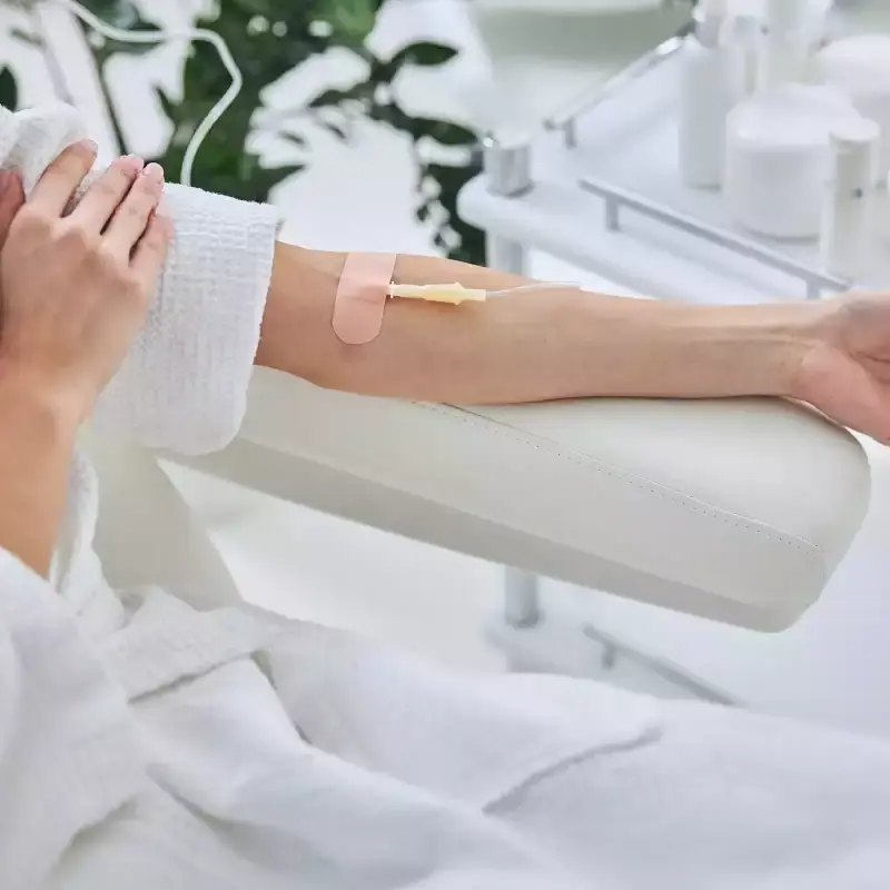 Vitamin IV Treatments: Health, Wellness & Anti-Aging for the Body