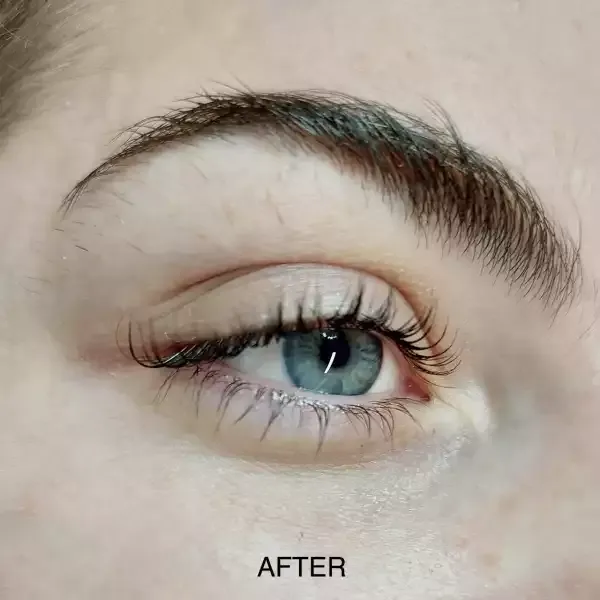 Lash Lift : Τι είναι, Πόσο διαρκεί και πόσο κοστίζει; μετά την εφαρμογή στο μάτι