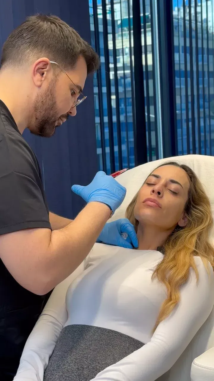 PRP procedure